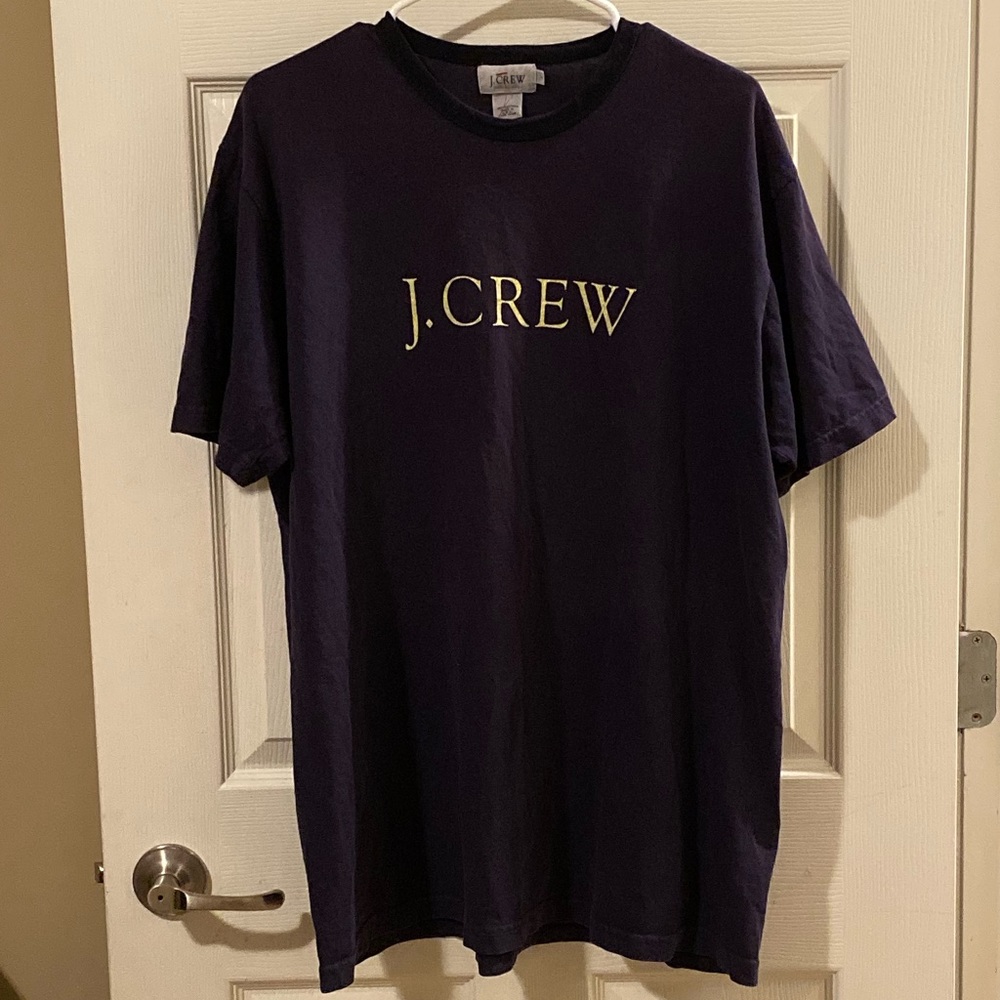 J Crew Short Sleeve T Shirt